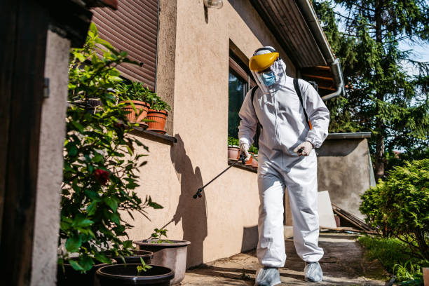 Pest Control Cost in Huntland, TN